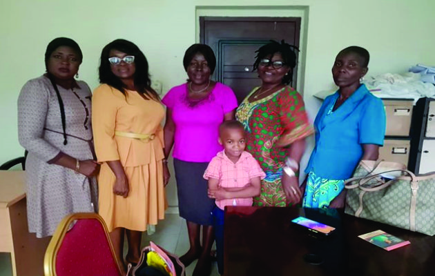 Lobbying and Pre-PIA’s 30% Campaign team visit’s to State Ministry of Trade & Investment, alongside, to  Ministry of Women Affairs & Child Development in Yenagoa on Wednesday 29th June 2022 to prepare ground ahead for the visit to these Ministries Leadership for the campaign
