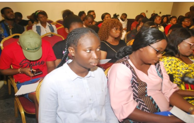 A Section of Participants at a One Day Capacity Building Program for Host Communities for Women Economic Inclusion through the Petroleum Industry Act (PIA).