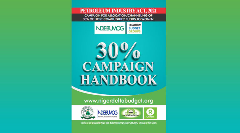 30% CAMPAIGN HANDBOOK UPDATED OCTOBER 2023