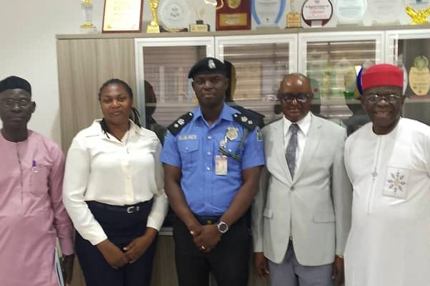 NCSPA FHQ F4A 5 VISIT PICTURE OF NOVEMBER 2025