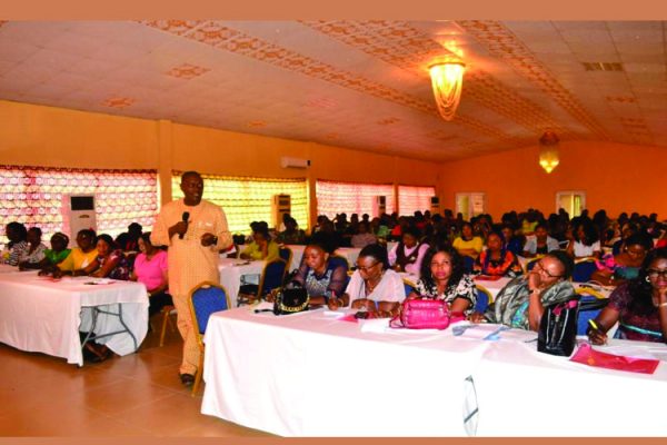 A technical session during F4A Year 2 retreat for the unveiling of Nigeria Civic Space Protection Alliance in collaboration of Shadow Budget Groups.